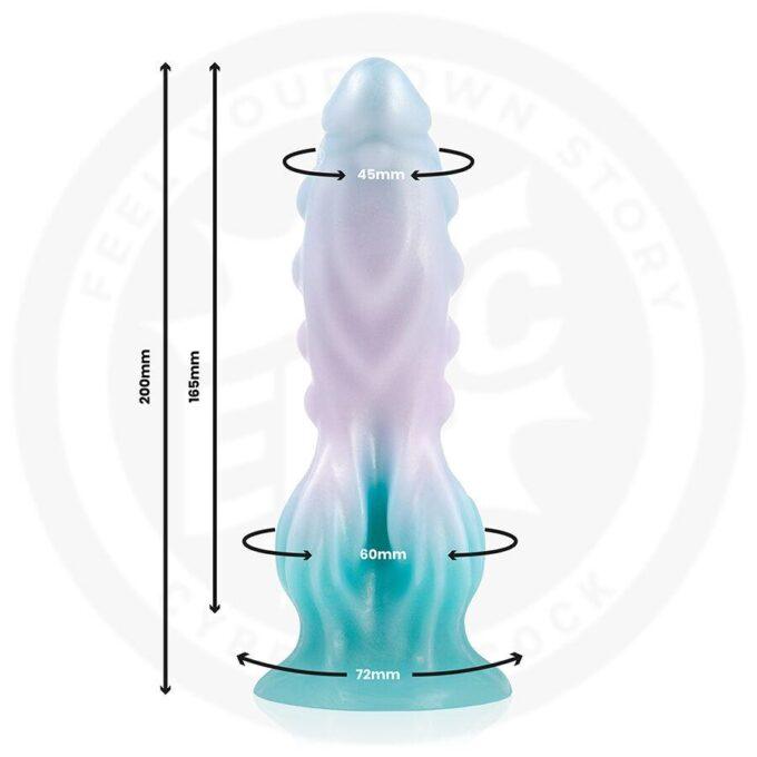 ÉPIC - DILDO LUNARA LUZ CÓSMICA