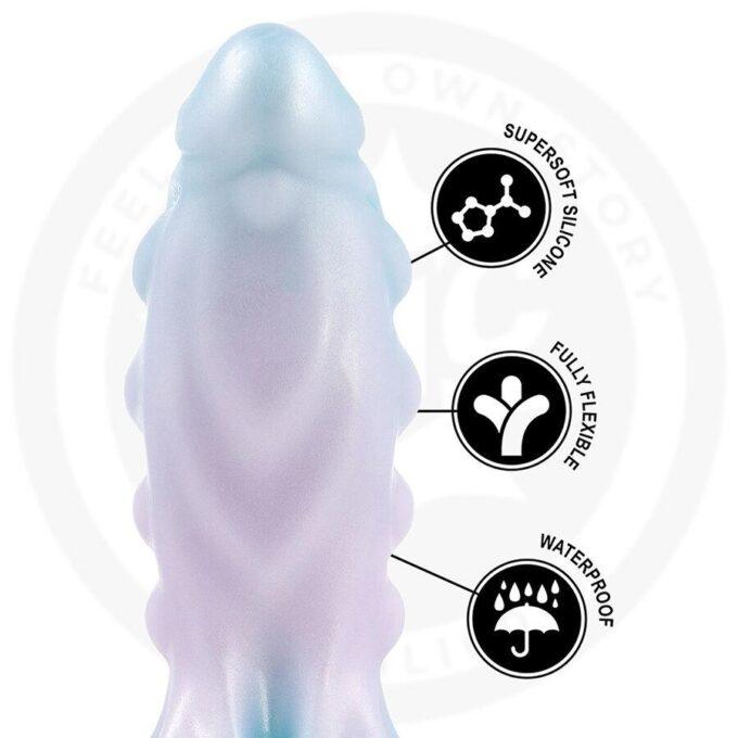 ÉPIC - DILDO LUNARA LUZ CÓSMICA