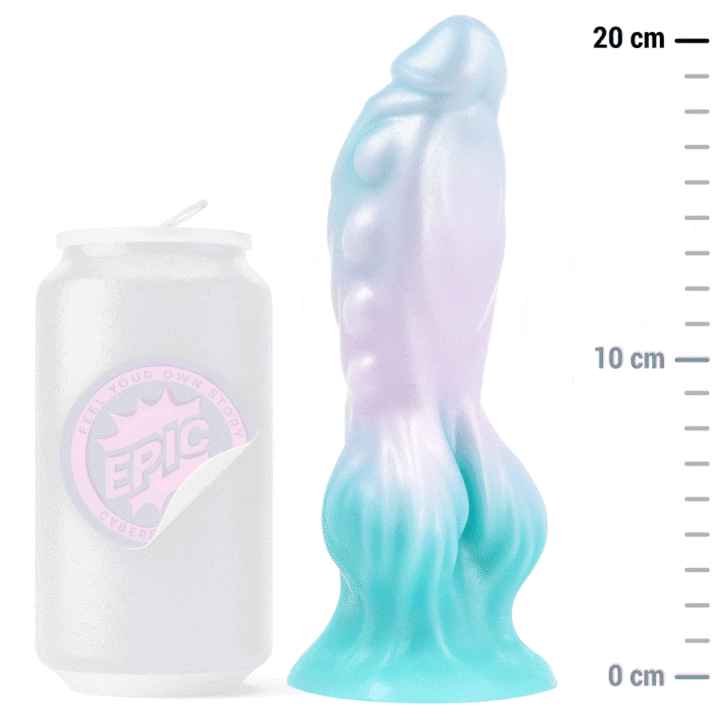 ÉPIC - DILDO LUNARA LUZ CÓSMICA