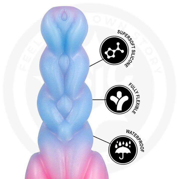 EPIC  - DILDO RHEONA DAWN