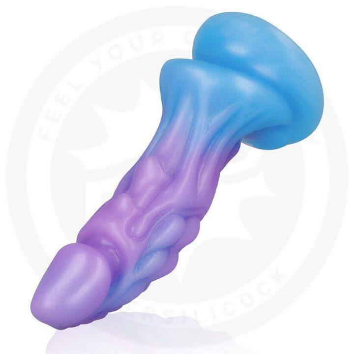 EPIC  - ZAFIRIA DILDO LUNAR GLOW