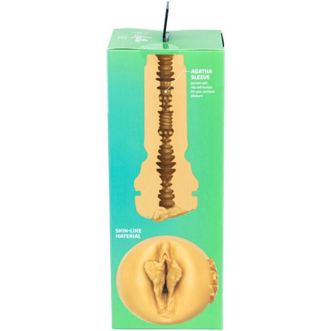 KIIROO - COLEÇÃO FEEL AGATHA VEGA MASTURBADOR STARS