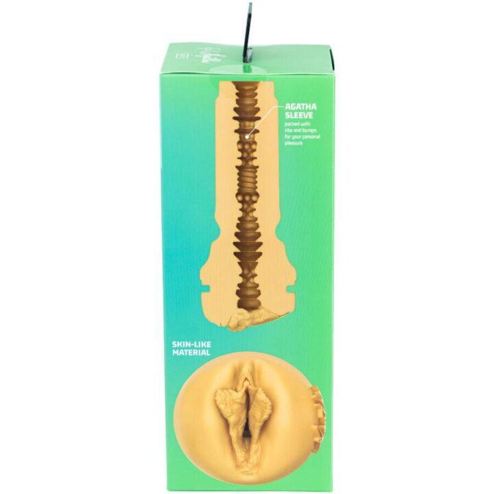 KIIROO - COLEÇÃO FEEL AGATHA VEGA MASTURBADOR STARS