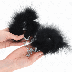KINK-WRIST-RESTRAINT-KINK-MINI-FEATHER-HAND-CUFFS-1