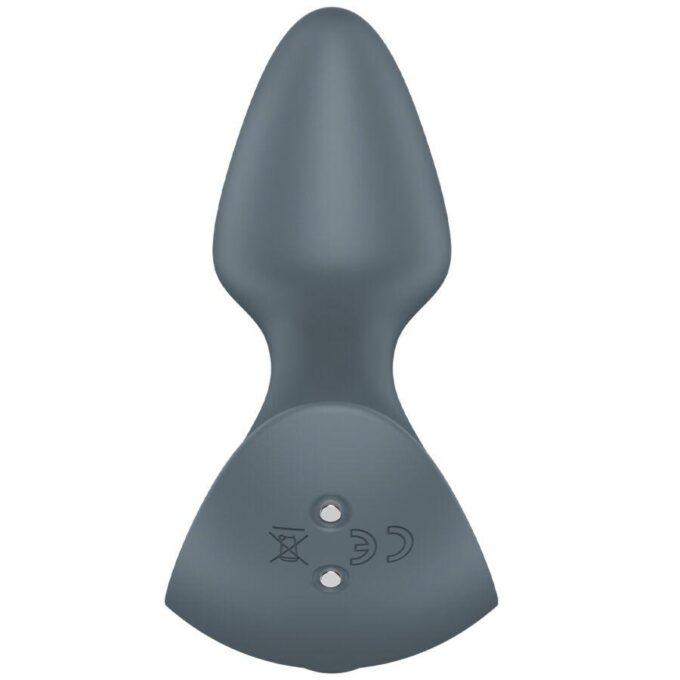 SATISFYER - VIBRADOR ANAL ABSOLUTE BEGINNERS 1 PLUG
