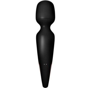 SATISFYER-WAND-SATISFYER-WAND-ERLAND-VIBRATING-MASSAGER-BLACK-1