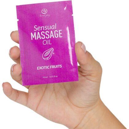 SECRETPLAY-COSMETIC-SECRETPLAY-SINGLE-DOSE-EXOTIC-FRUITS-MASSAGE-OIL-10-ML-1