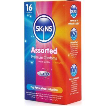 SKINS-SKINS-ASSORTED-PREMIUM-CONDOMS-PACK-16-1