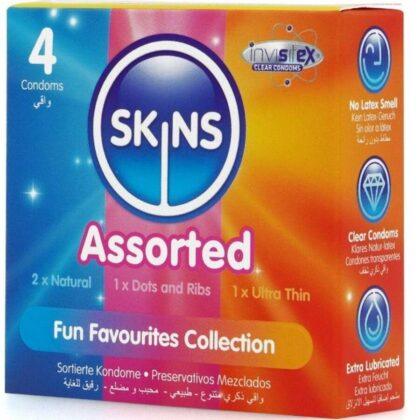 SKINS-SKINS-ASSORTED-PREMIUM-CONDOMS-PACK-4-1