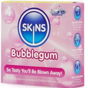 SKINS-SKINS-BUBBLEGUM-PREMIUM-CONDOMS-PACK-4-1