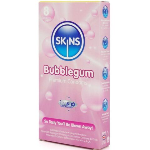SKINS-SKINS-BUBBLEGUM-PREMIUM-CONDOMS-PACK-8-1