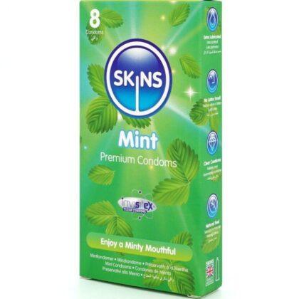 SKINS-SKINS-MINT-PREMIUM-CONDOMS-PACK-8-1