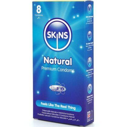 SKINS-SKINS-NATURAL-PREMIUM-CONDOMS-PACK-8-1