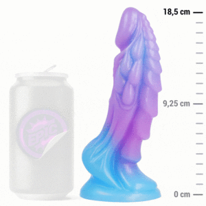 EPIC  - ZAFIRIA DILDO LUNAR GLOW
