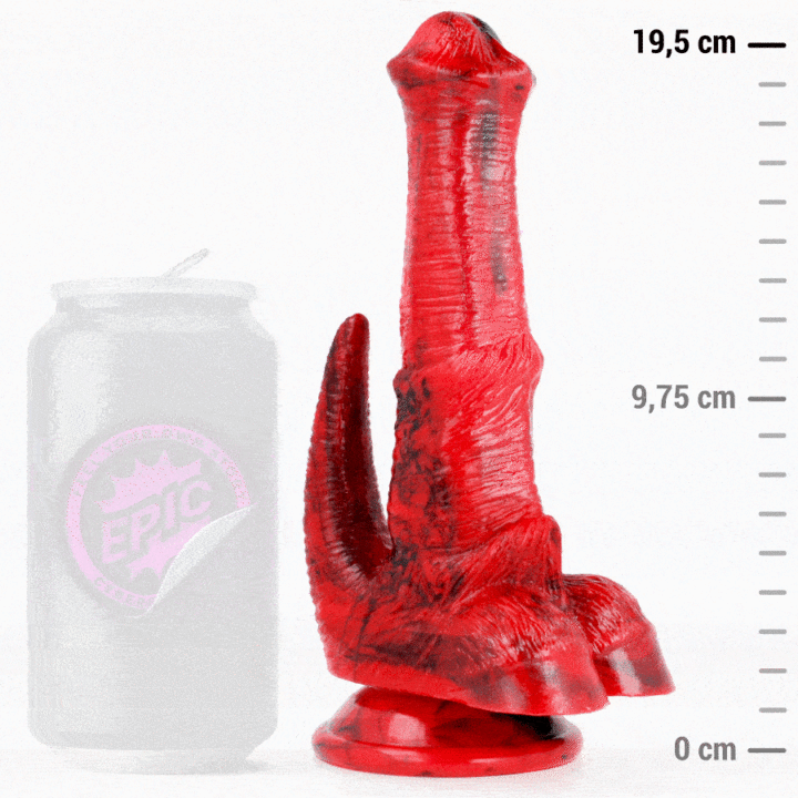 EPIC - DILDO VULCANUS NOITE DRAGÃO