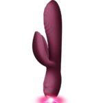 CLIMAXIMUM - VIBRADOR SPIRIT RABBIT COM LUZES DE LED