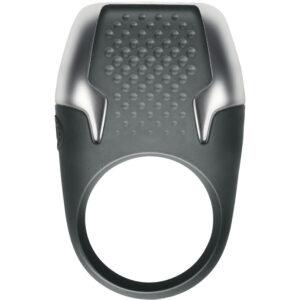 CLIMAXIMUM - ANEL VIBRATÓRIO PARA PÉNIS TYRO COM LUZES DE LED