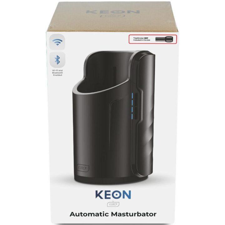 KIIROO - MASTURBADOR AUTOMÁTICO KEON WIFI