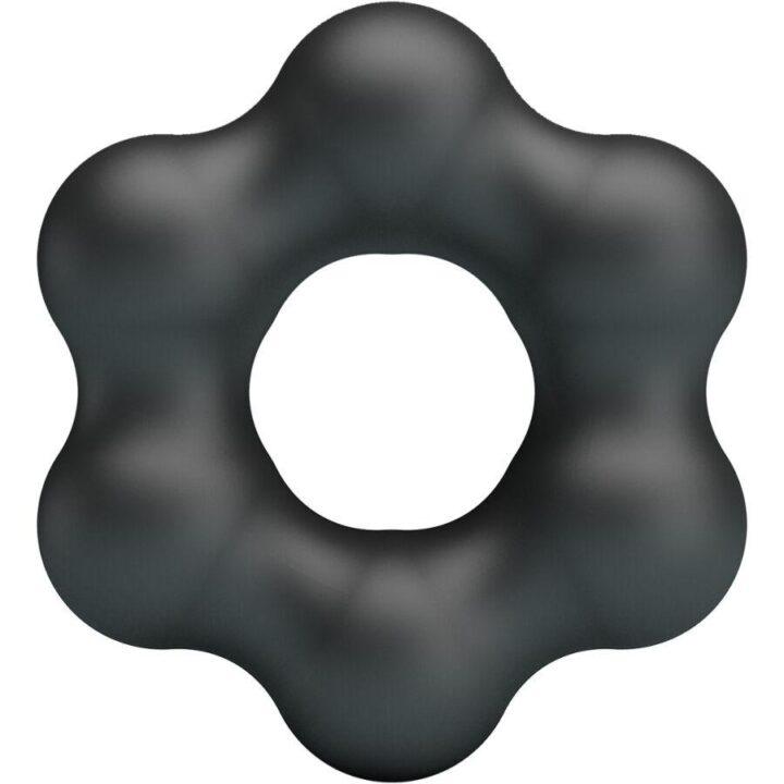 CRAZY BULL - ANEL DE SILICONE CLAUZELL MODELO 10