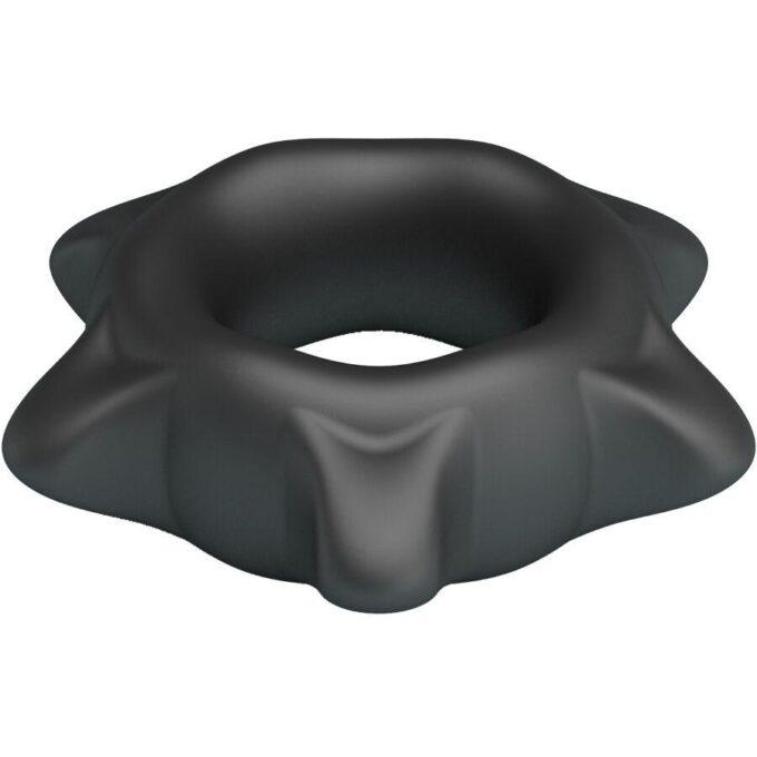 CRAZY BULL - ANEL DE SILICONE ETHANIEL MODELO 11