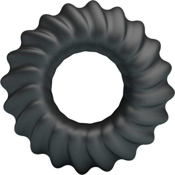 CRAZY BULL - ANEL DE SILICONE FITZ MODELO 8