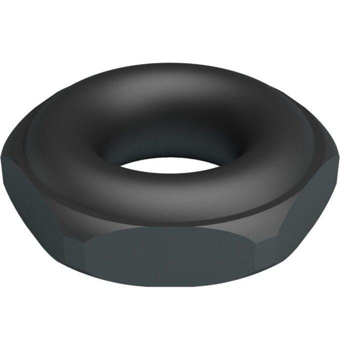 CRAZY BULL - ANEL DE SILICONE JARVIUS MODELO 14