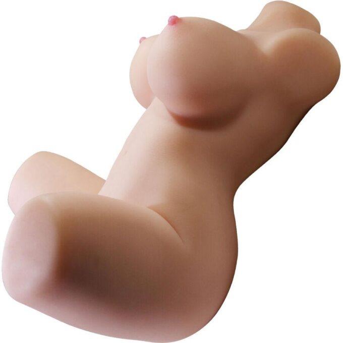 CRAZY BULL - MIA TRONCO FEMININO REALISTA VAGINA E ANAL 8,5 KG