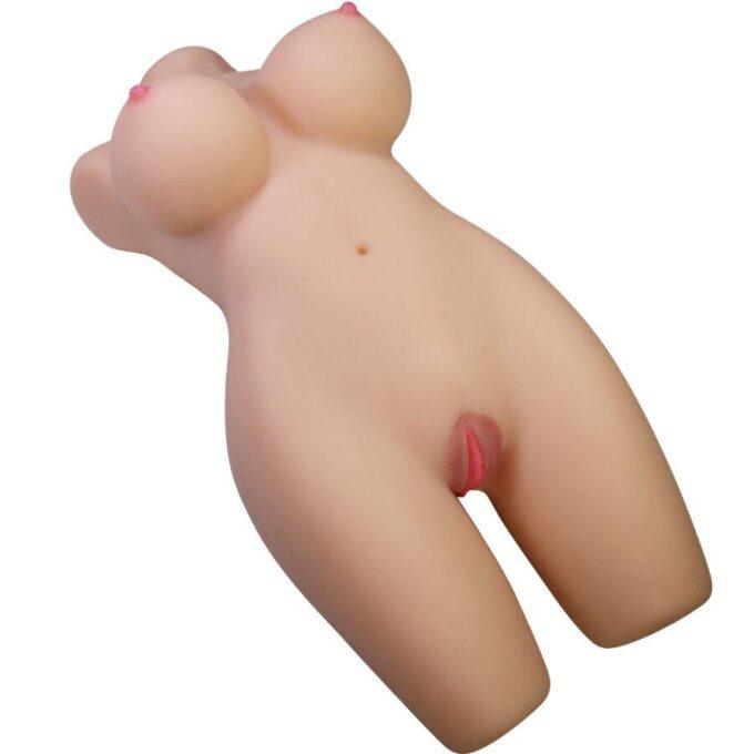 CRAZY BULL - MIA TRONCO FEMININO REALISTA VAGINA E ANAL 8,5 KG