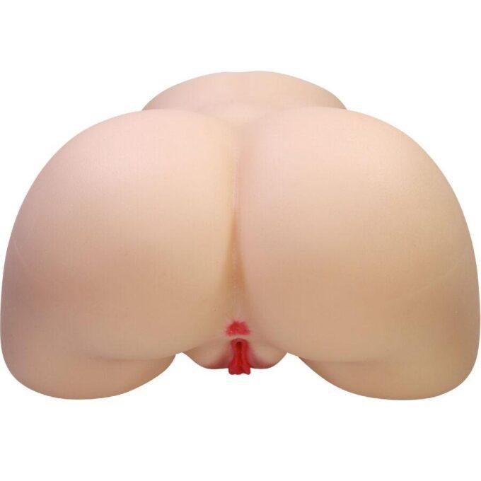 CRAZY BULL - OLIVIA REALISTA BUNDA FEMININA VAGINA E ANAL 5,5 KG
