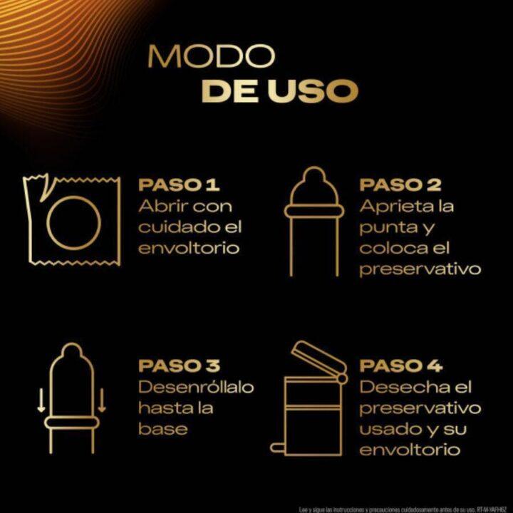 DUREX - TOTAL CONNECTION XL ULTRA FINE PLUS SEM LÁTEX 10 UNIDADES