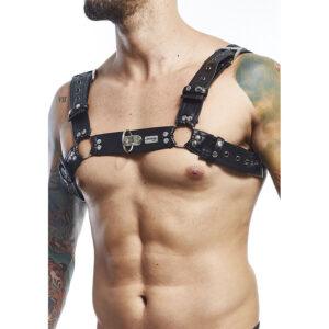 MOB-MOB-DNGEON-BLACK-HARNESS-BELT-ONE-SIZE-1