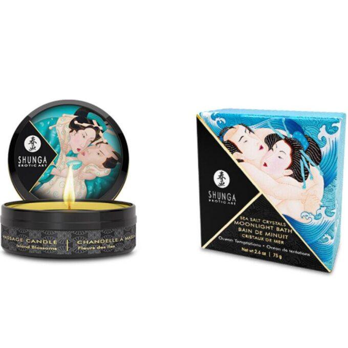 SHUNGA - CALENDÁRIO EXCLUSIVO DE DESEJOS DE 25º ANIVERSÁRIO