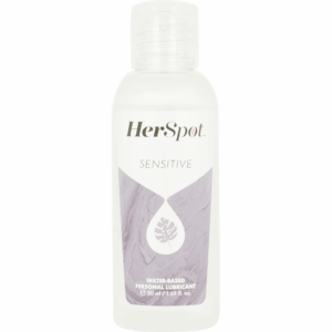 HERSPOT LUBRIFICANTE  BASE DE GUA FLESHLIGHT - SENSÍVEL 50 ML