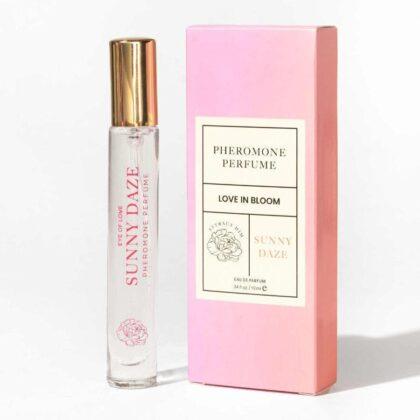 EYE OF LOVE - BLOOM FEMININO SATIVA PARFUM SUNNY DAZE 10 ML