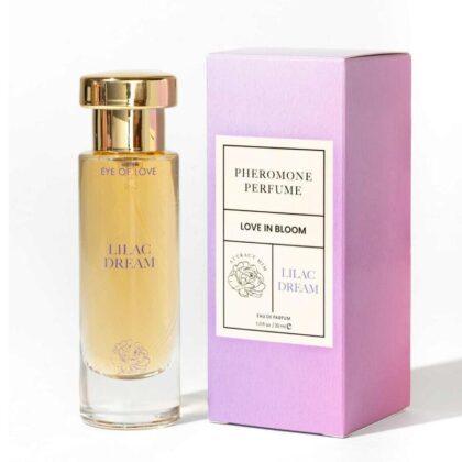 EYE OF LOVE - BLOOM FEMININO INDICA PARFUM LILAC DREAM 30 ML