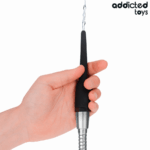 ADDICTED TOYS - LIMPADOR ANAL COM ADAPTADOR UNIVERSAL MODELO 1