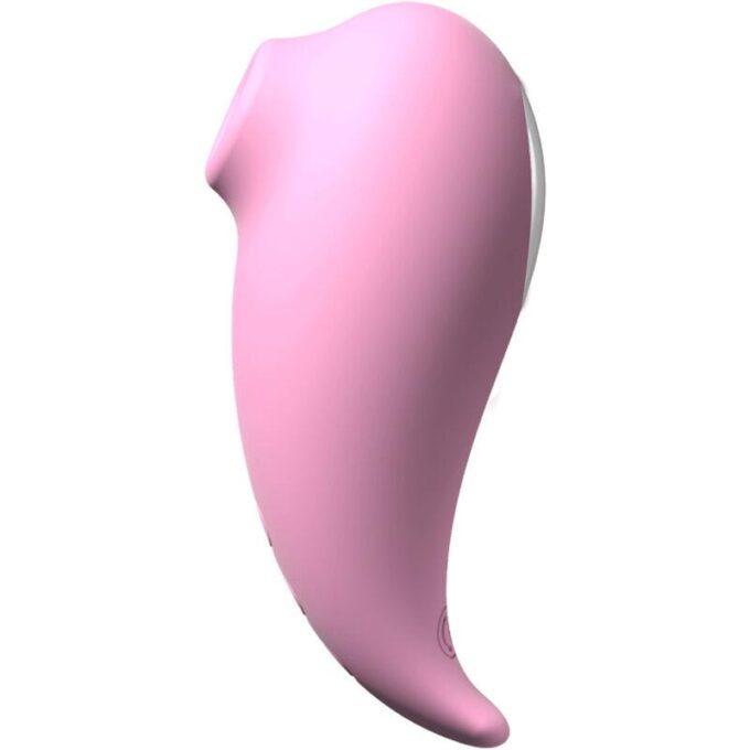 ADRIEN LASTIC - SUCKER DE CLITÓRIS ROSA REVELATION - APLICATIVO GRATUITO