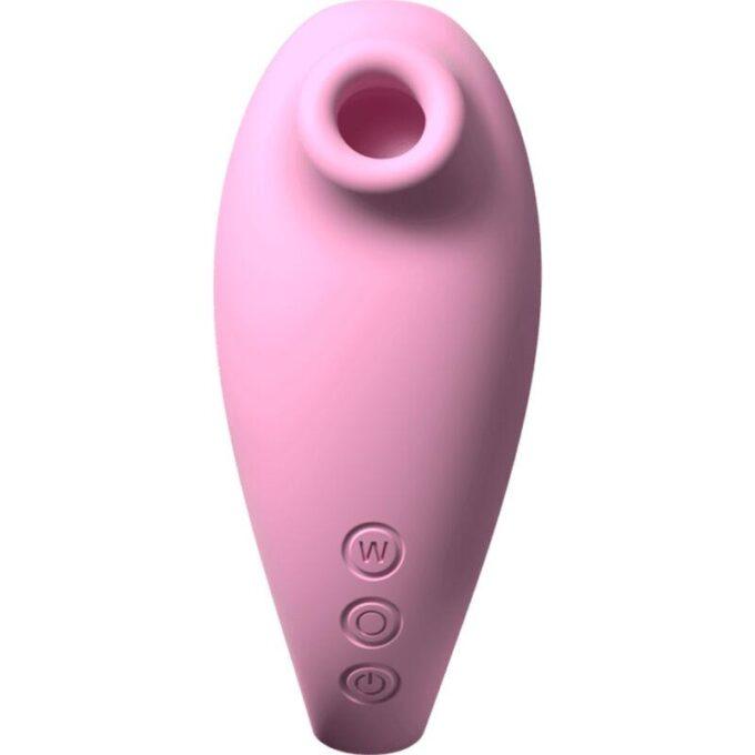 ADRIEN LASTIC - SUCKER DE CLITÓRIS ROSA REVELATION - APLICATIVO GRATUITO