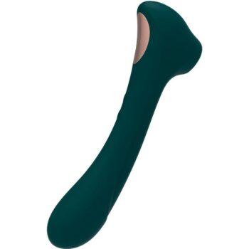 ALIVE-ALIVE-QUIVER-STIMULATING-WAVES-GREEN-VIBRATOR-1