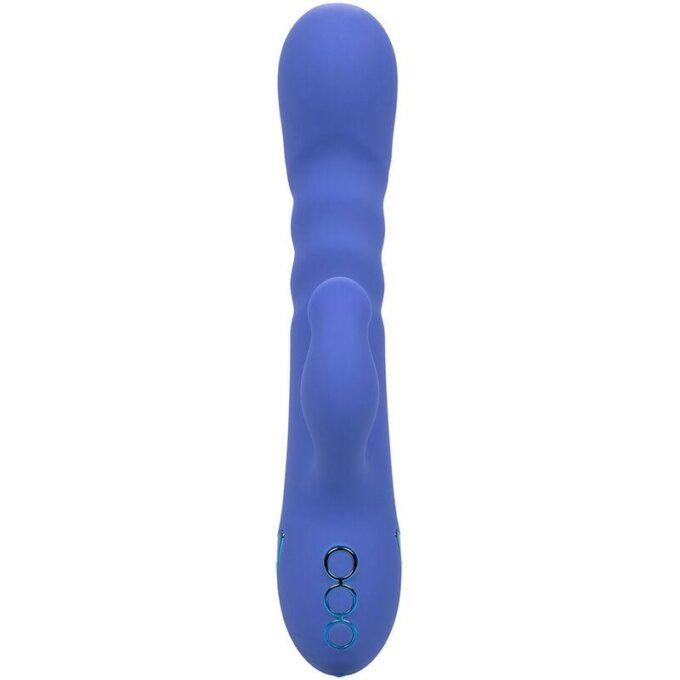 CALEXOTICS - LA LOVE VIBRADOR E SUCÇÃO AZUL DA CALIFORNIA DREAMING