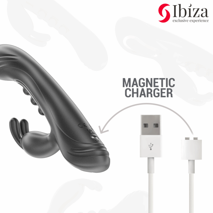 IBIZA - COELHO VIBRANTE COM PULSAÇÃO