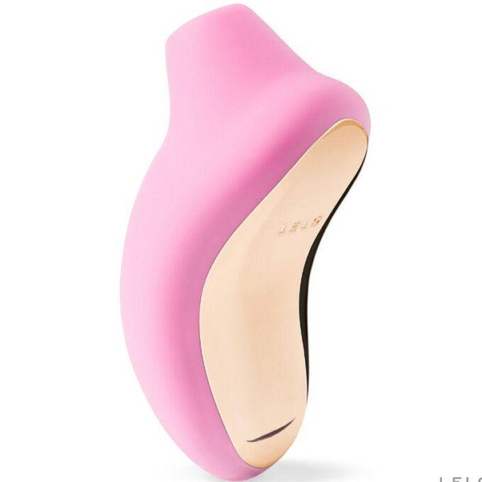 LELO - ESTIMULADOR DE CLITÓRIS SONA CRUISE ROSA