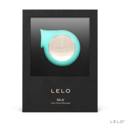 LELO-LELO-SILA-AQUA-GREEN-CLITORIS-WAVE-STIMULATOR-1