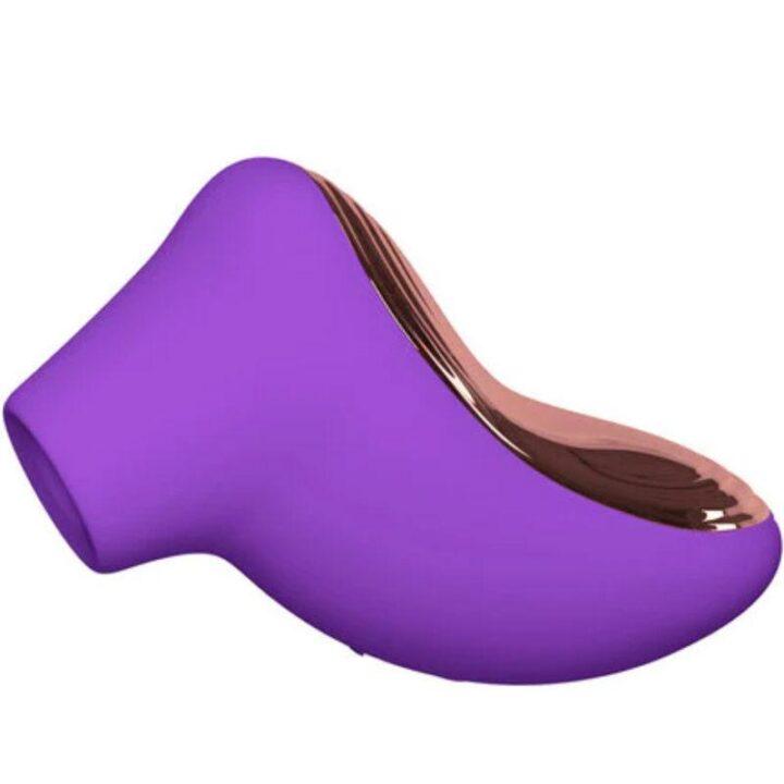 LELO - SONA 2 VIAGEM ROXO SONIC CLITORIS MASSAGER