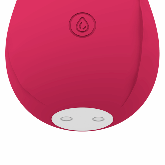 MIA - EDIÇÃO LIMITADA WAVE CLITORIS SUCTION - VERMELHO