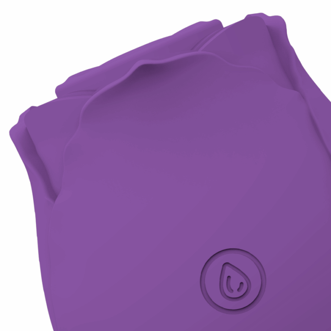 MIA - ROSE WAVE CLITORIS SUCTION EDIÇÃO LIMITADA - ROXO