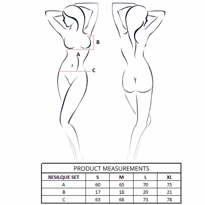 PASSION - CONJUNTO DE SUTIÃ + TANGA RESILQUE VERMELHO TOMATE P/M