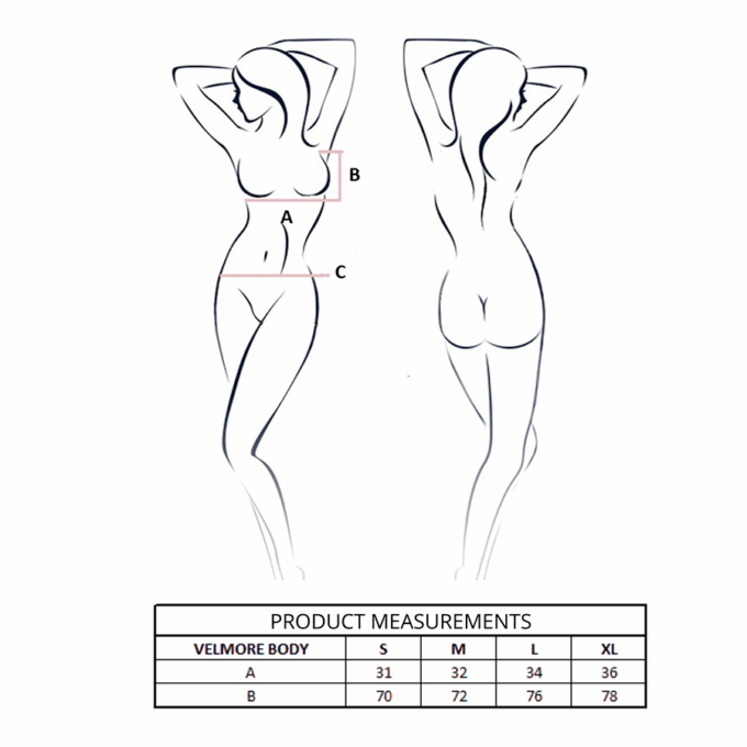 PASSION - VELMORE BODY VIOLET P/M