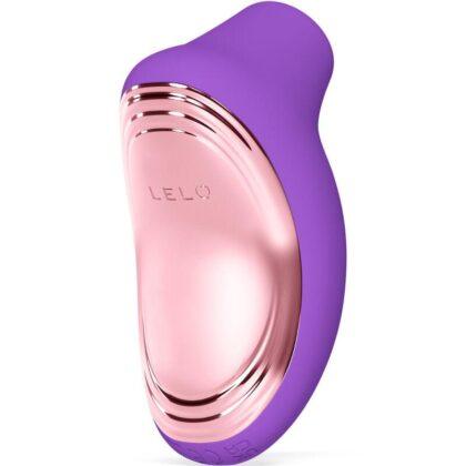 LELO - SONA 2 VIAGEM ROXO SONIC CLITORIS MASSAGER