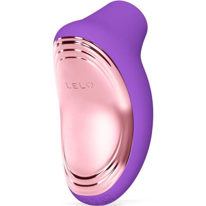 LELO - SONA 2 VIAGEM ROXO SONIC CLITORIS MASSAGER